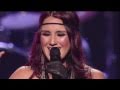 Dulce Maria en Pepsi Musica Super Bowl   Extranjera