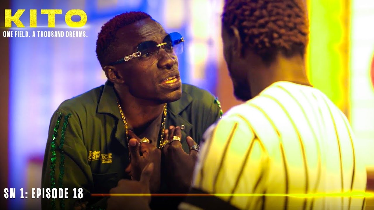 KITO SEASON 1 EPISODE 18