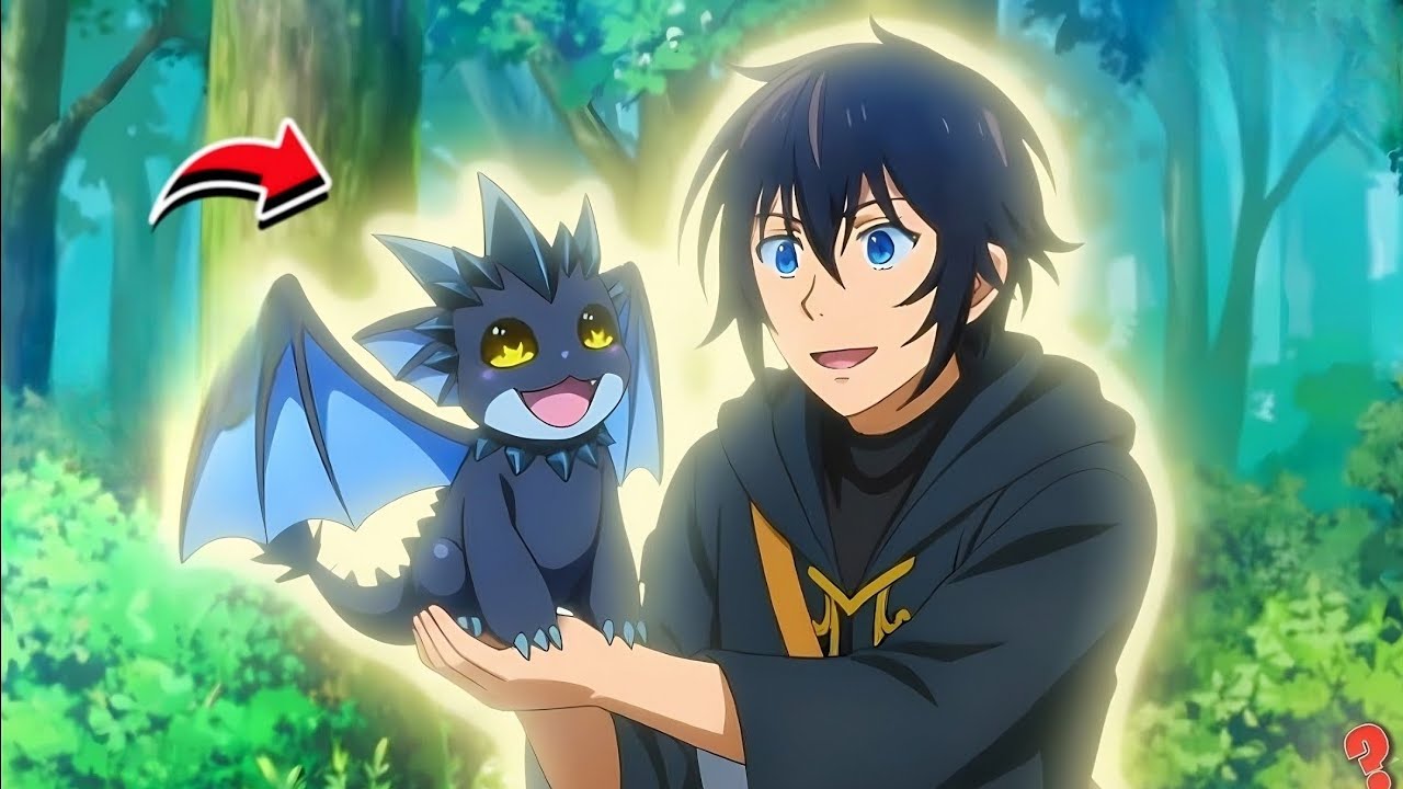 اتنمرو عليه واستهزأو بيه بسبب ضعفه لكنه بيروح عالم تاني وبيكتسب قوة مرعبة وبقا وحش الكل بيخاف منه🔥