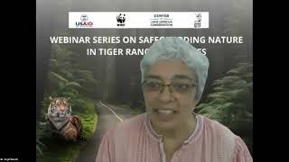 Safeguarding Nature in TRCs – Conservation in Thailand and collaborative approach across TRCs