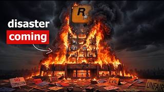 Cracks In The Rockstar Empire