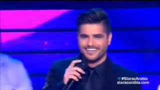 Best Arabic Song - Nassif Zeytoun - Larmik Bblaach ( Performance ) ناصيف زيتون - لرميك ببلاش