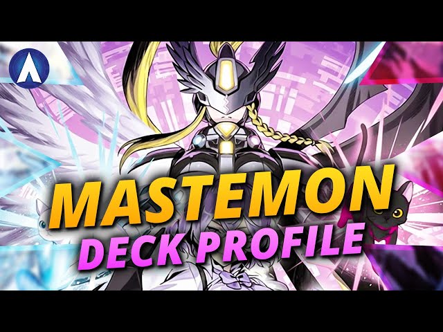 mastemon digimon card game - LM-07: Limited Card Pack Another Knight Card TypeDigimon FormMega ColorPurple Play Cost12 DP12000 Level6 Digivolve Lv.5/ 4 Lv.5/ 4 Attribute / Type Vaccine / Angel Card Effect[When Digivolving] Trash 1 card from the top of both players security stacks. Mastemon #BT3-090 Prices | Digimon