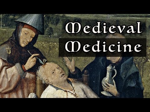 Video: How In The Middle Ages They Were Treated For A Love Fever - Alternative View