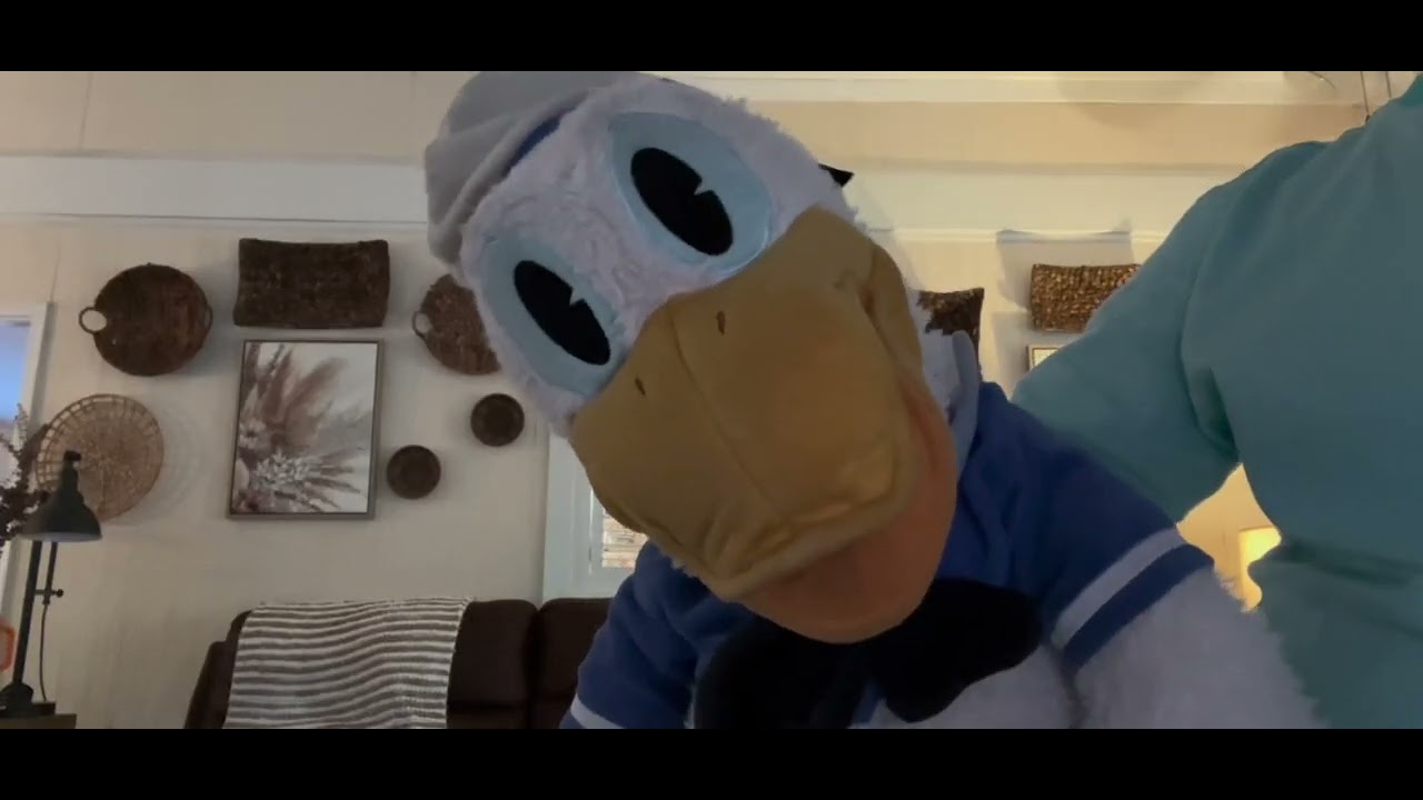 The duck new trailer only in theaters March 28 Paramount and Disney+ ...