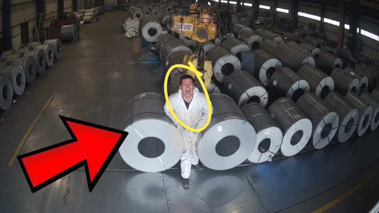 Top Accidents Captured on Camera...