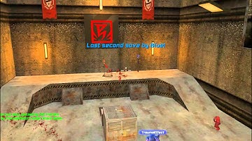 UT3 - Random iCTF match on w00tniceculous