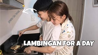NAGLAMBINGAN ANG ACENIC AT BAWAL MAGTARAY! *Sobrang nakakakilig screenshot 4