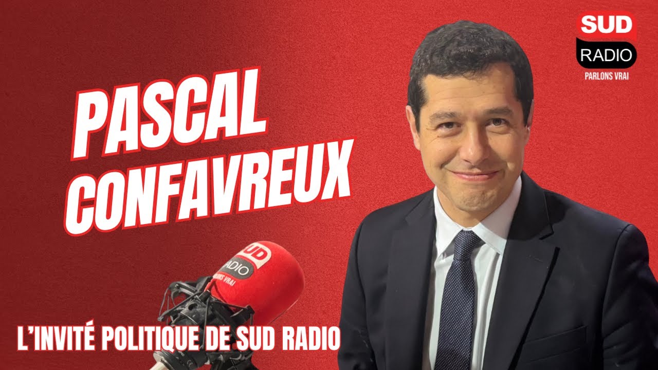 Pascal Confavreux : "Sur le Groenland, nous prenons très au sérieux les menaces de Trump"