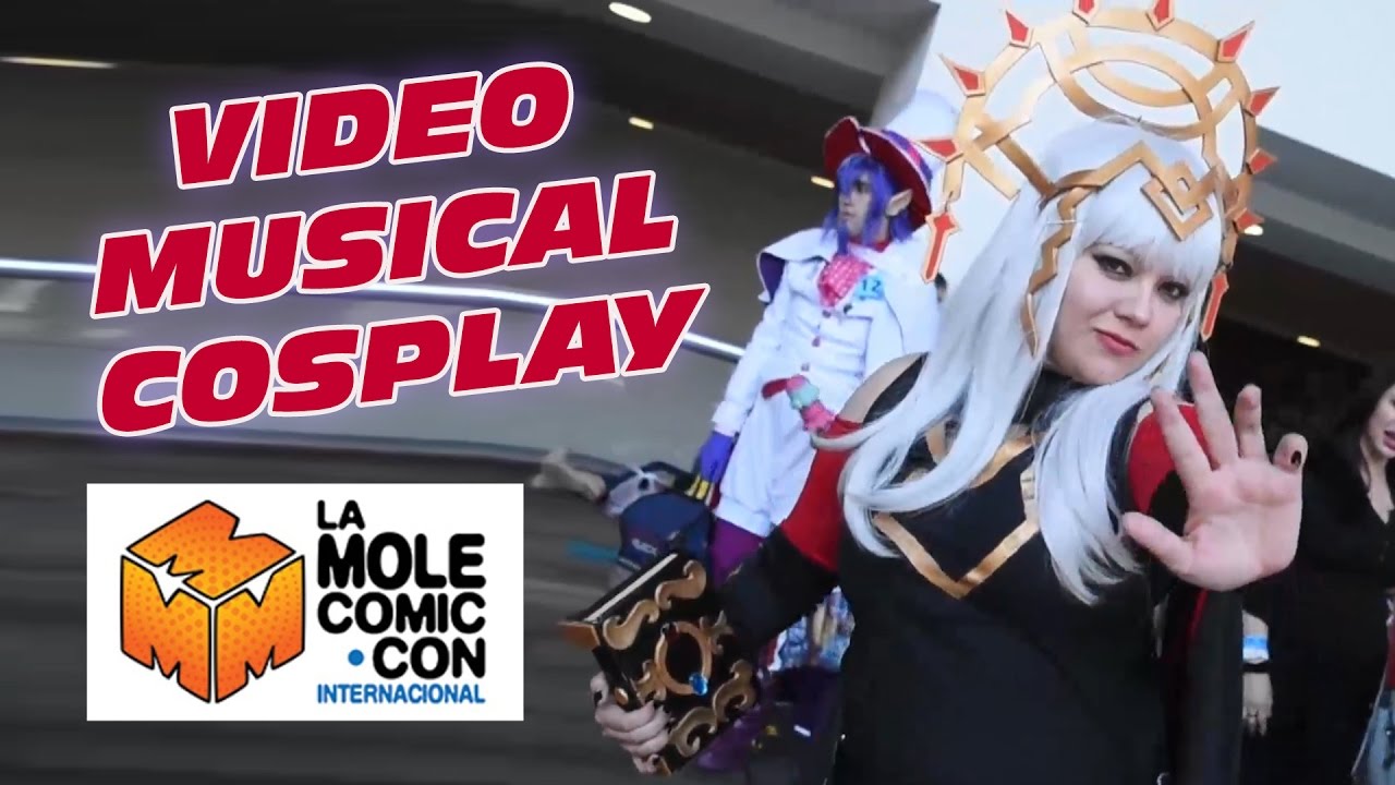 Video Musical Cosplay - La Mole Comic Con 48