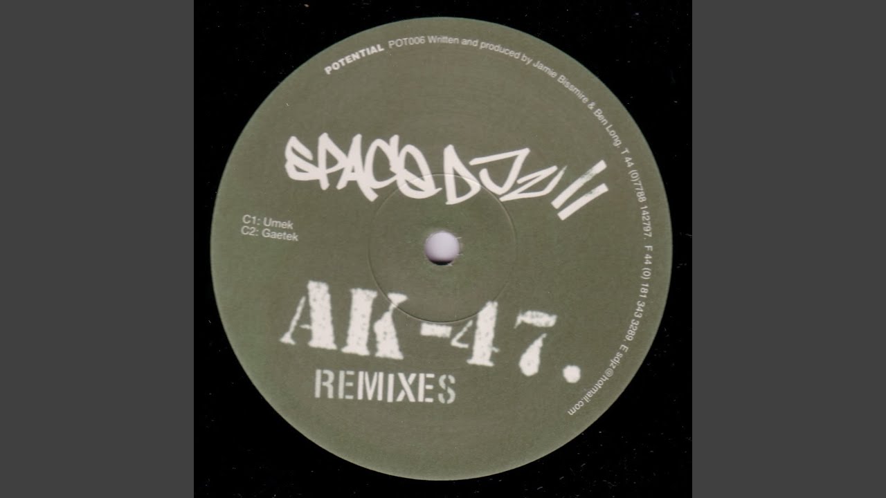 Watch AK-47 (Chris McCormack Remix) on YouTube Watch AK-47 (Chris McCormack Remix) on YouTube