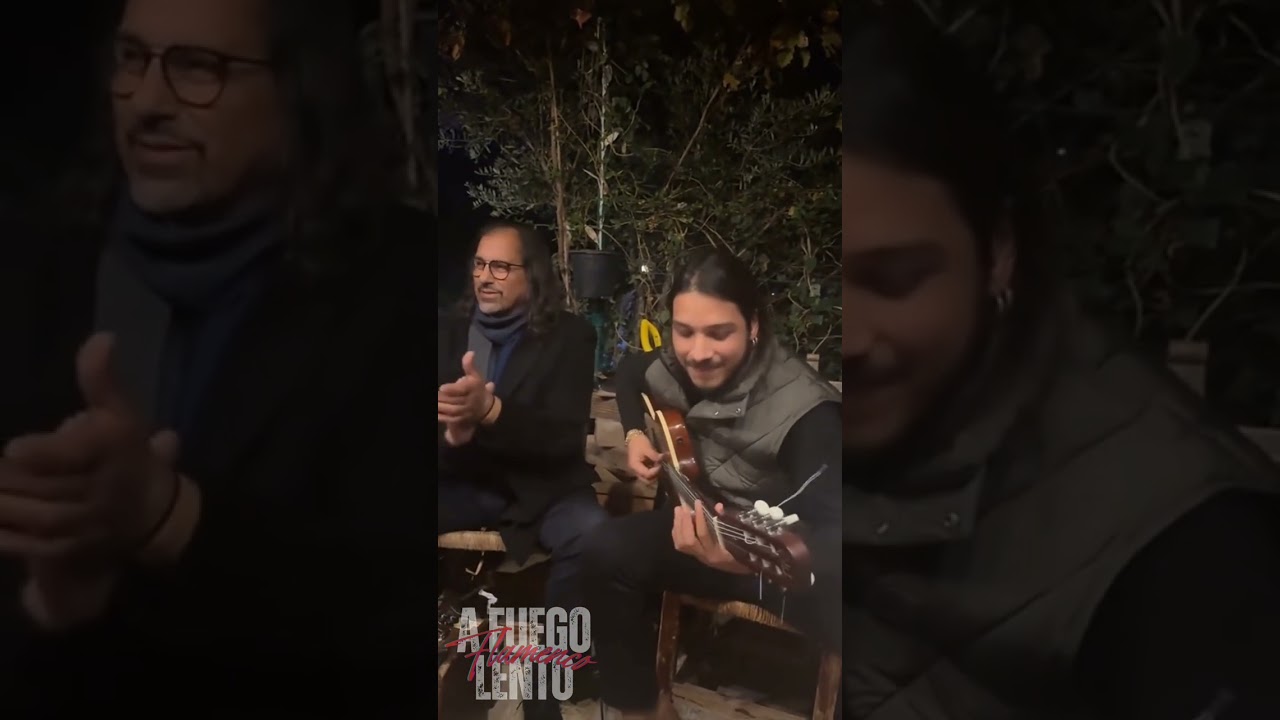 EDU GARCIA EN UNA JUERGIYA EN NAVIDA RUMBA POR TANGOS 