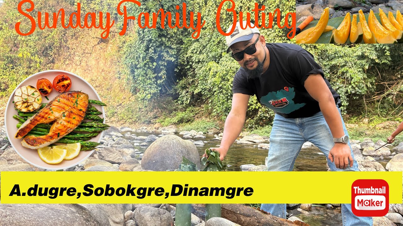 Family Outing…Dorengkigre,Sobokgre,Adugre ,Dorakgre 