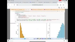 Central Limit Python