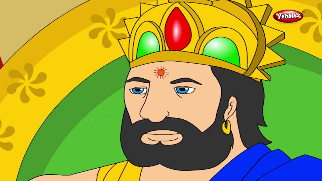 Ramayan In Bengali Episode 02 | Ramayanam In Bengali | Ramayana Bengali  Animated Movie - YouTube