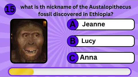🦴 Can You Pass This Prehistory Quiz? 🧠 50 General Knowledge Questions 🍖✅