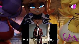 Fino Señores Fredina`s Nightclub