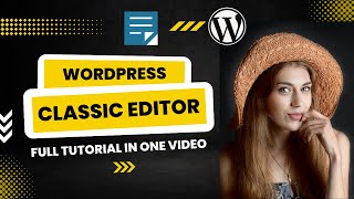 How To Change Block Editor To Classic Editor In WordPress | learn WordPress in hindi #17
