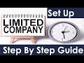How to register a uk limited company in 17 minutes