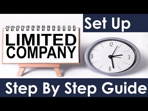 How To Register a UK Limited Company in 17 Minutes