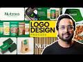 Logo Design Process | Design a Wordmark Logo