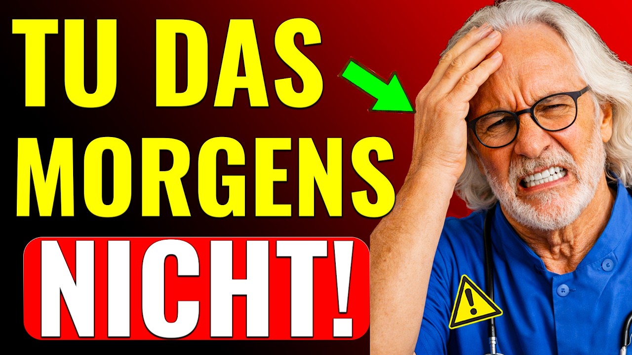 Warum manche Männer mit 70 noch volle Energie haben — und was sie jeden Morgen anders machen