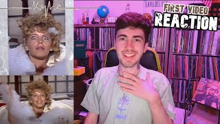 Kylie Minogue - I Should Be So Lucky (Official Video) REACTION | Lets Explore Kylie Together! 