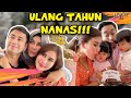 VLOG #183 - ULANG TAHUN NANAS DI DATENGIN KAKAK TERCINTA ❤️