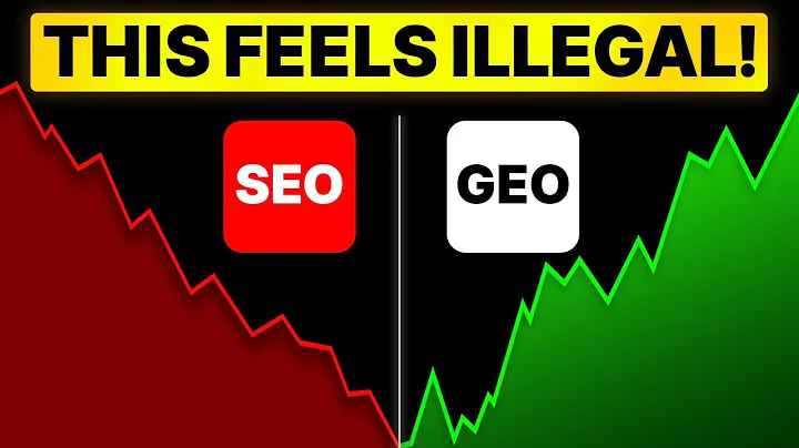 SEO is DEAD…Do GEO Instead!