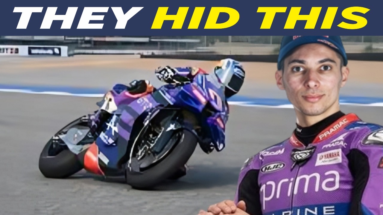 Everyone’s Shocked! The Hidden Failure That Sabotaged Toprak’s Yamaha