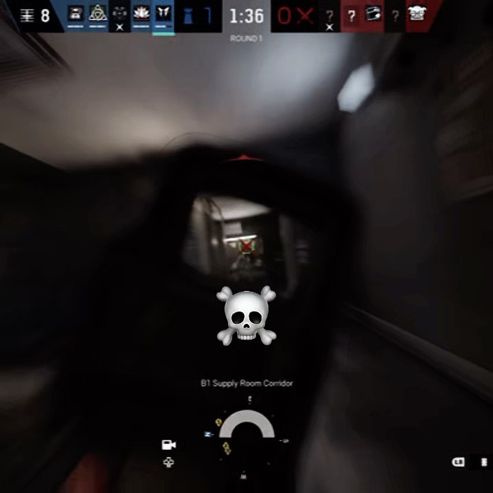 Edited R6 Opp R6 edit I plan on posting more edit like this so subscribe #r6siege # ...
