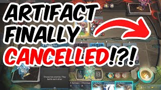 What happend to Artifact? Valve's biggest failure?