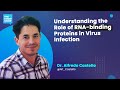 Understanding the Role of RNA-binding Proteins in Virus Infection - Dr. Alfredo Castello