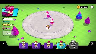 Chicken Ultimate Evolution - Squad Busters #brawlstars #squadbuster screenshot 3