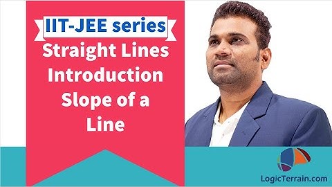 RD Sharma solutions class 11 Straight Lines Chapter 10 IIT JEE Math [CBSE Math 2020-21]