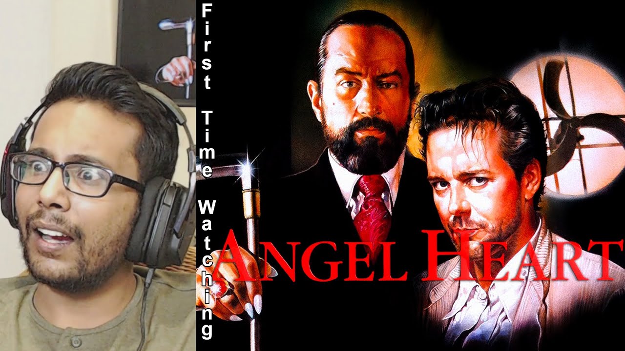 Angel Heart (1987) Reaction & Review! FIRST TIME WATCHING!!