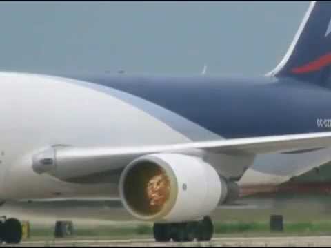 BREAKING NEWS: Man Dies After Being Sucked Into Plane Engine!...