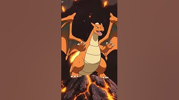 Charizard #NFTVeryRare A snippet of an NFT that has been published on GenomeX.dnatoken.io