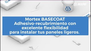 Mortex Basecoat