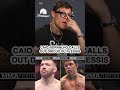 Caio Borralho CALLS OUT Dricus du Plessis after UFC 326 win | MMA Fighting