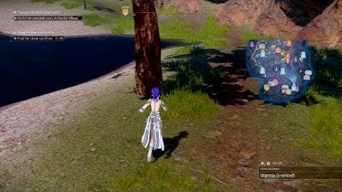 SAO Alicization Lycoris - Branching skills timing