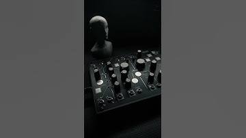 Make Noise Strega / dark drone sound experiment / by GIPNOZER