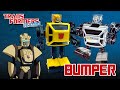 TRANSFORMERS: THE BASICS on BUMPER