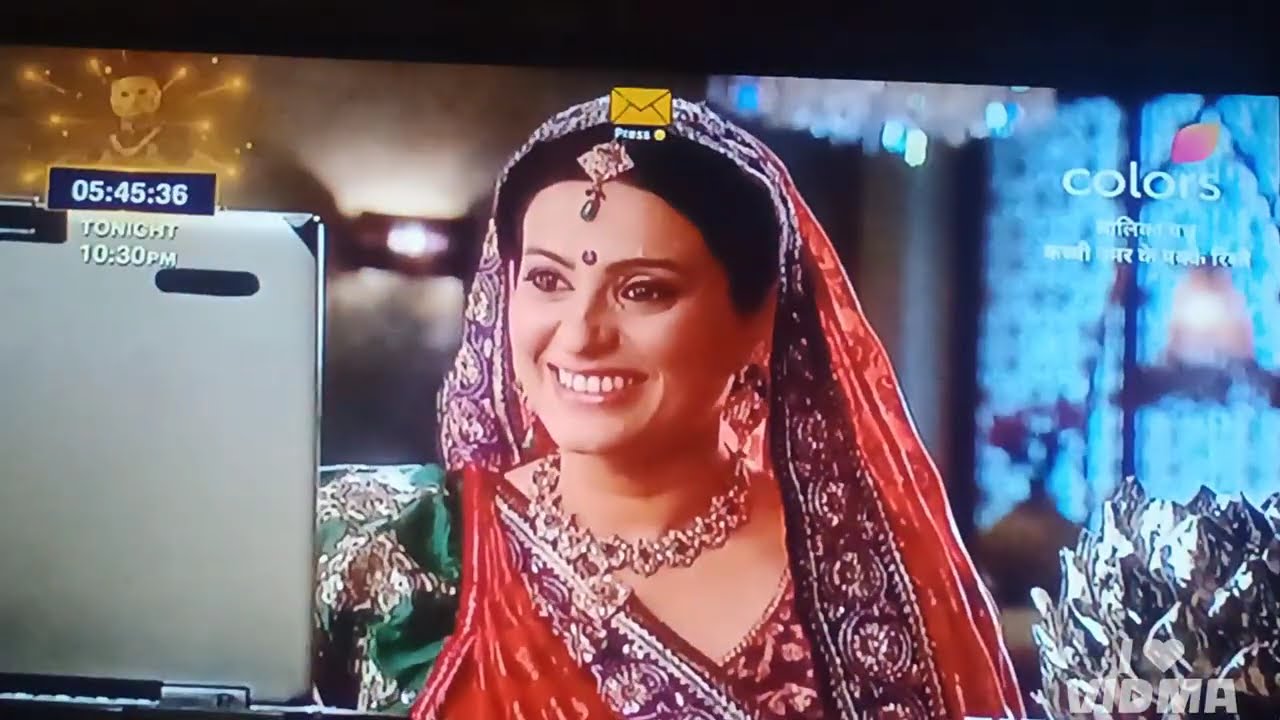 Anandi aur Shiv ki sagai Balika Vadhu episode#shainazkhan 