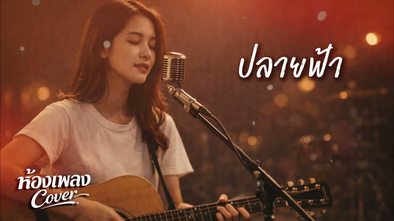 ปลายฟ้า (Original by เบิ้ล ปทุมราช ) ห้องเพลงCover