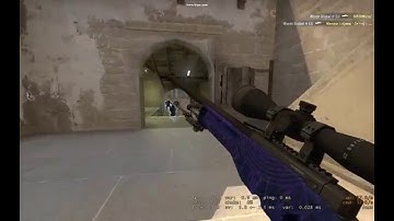 CS GO FAST ACE WITH AWP + DOUBLE KILL