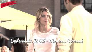 Violetta 3 - Underneath It All - Con Letra