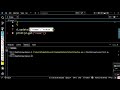 Python classes (1:00 to 2:00)