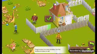 Zombie Lane New series 37 Gameplay screenshot 5