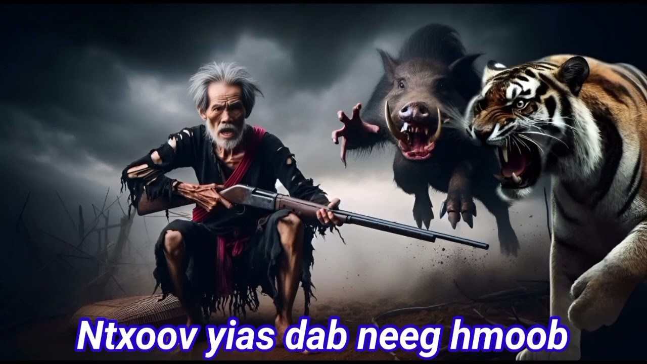 Ntxoov yias hmoob tsi huv (Cursed Of The Spirit)